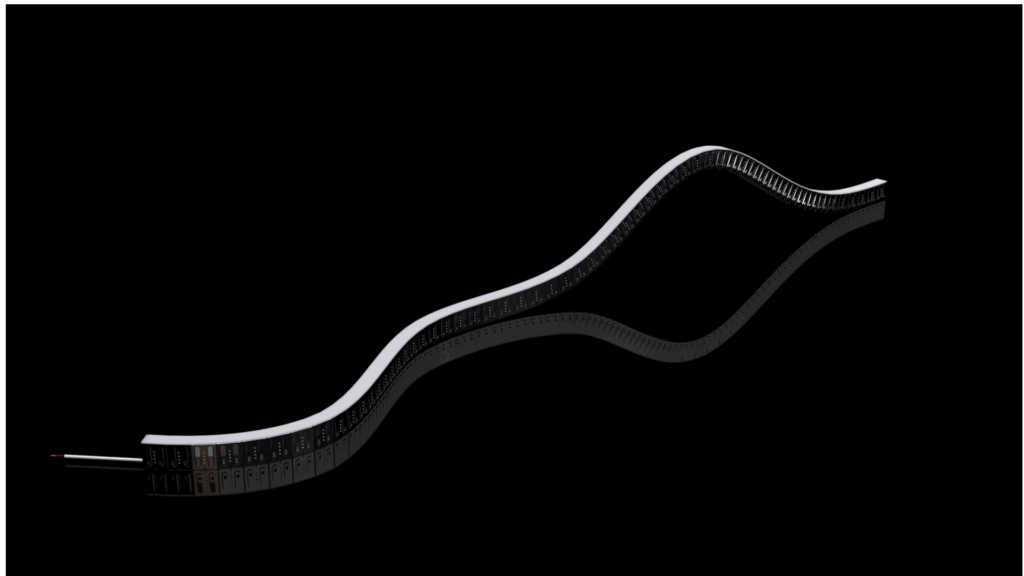 Flexway Linear van PROLED