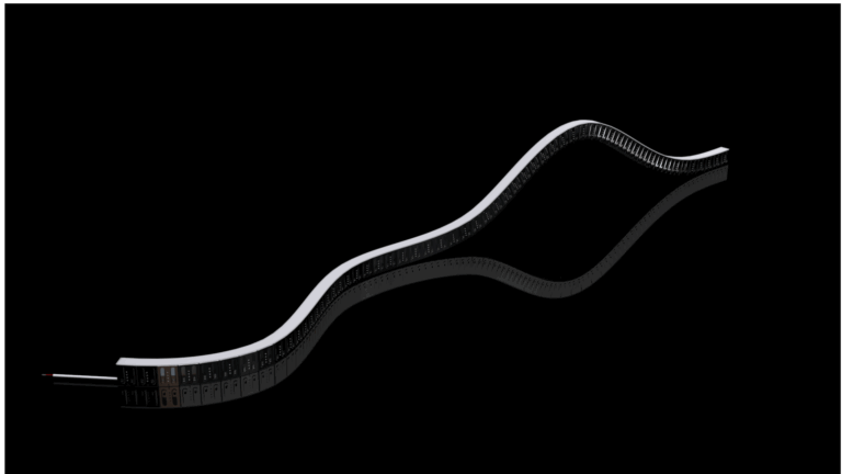 Flexway Linear van PROLED