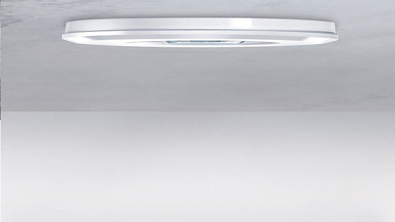 FLAT-serie aanwezigheidssensoren/bewegingsmelders