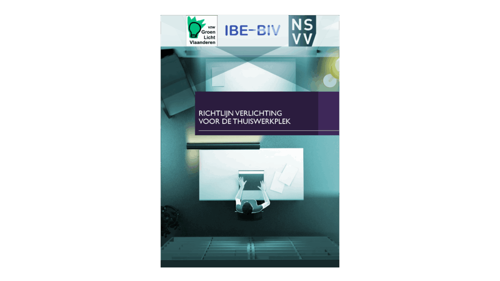 Richtlijn verlichting voor de thuiswerkplek