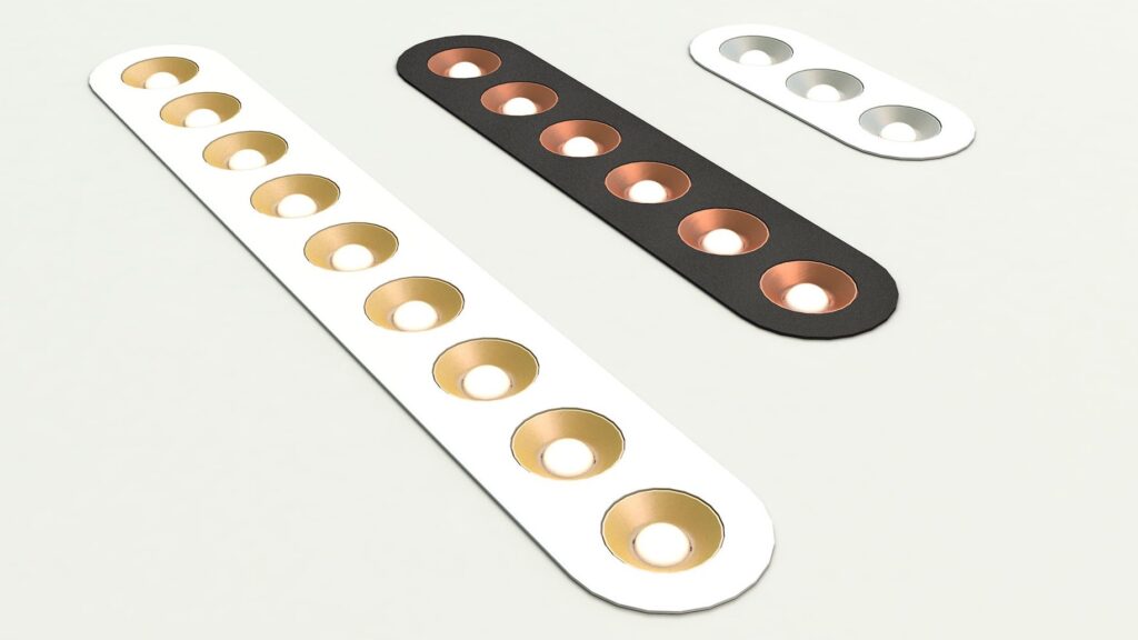 Tiar – Lineair Downlight