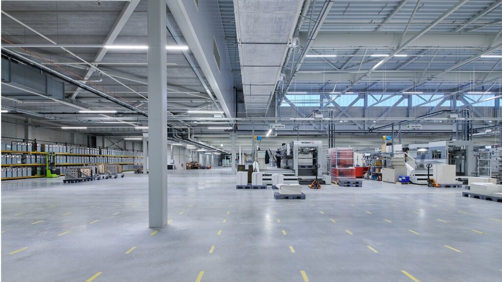 E-line Pro – lichtlijnsysteem