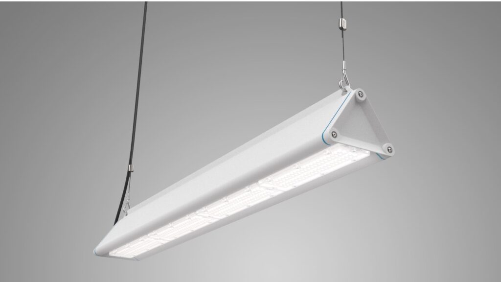 E8 – Verlichting voor hoge ruimtes