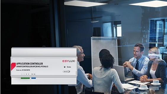 APC SmartControllers DALI-2