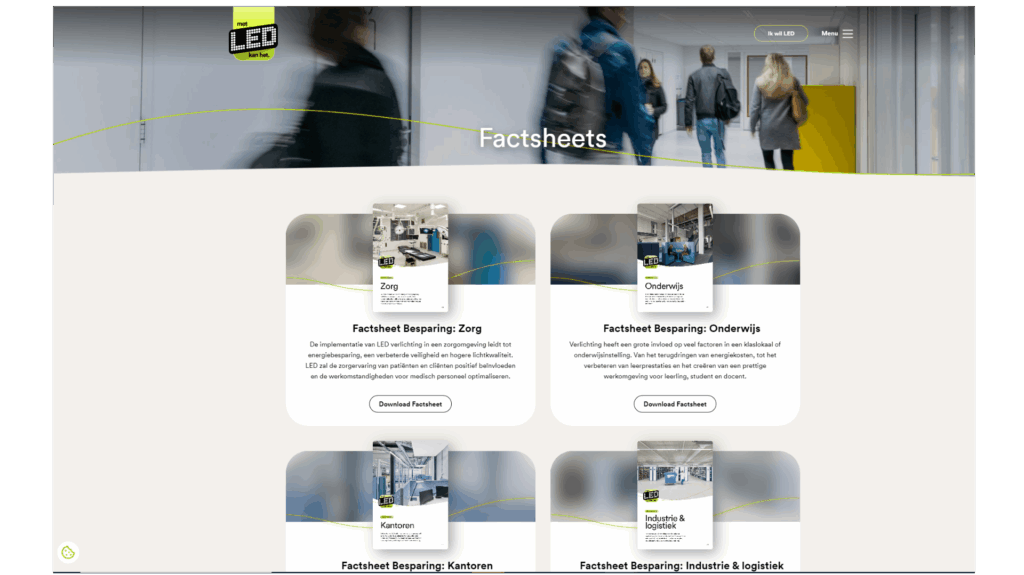 Download: Factsheets