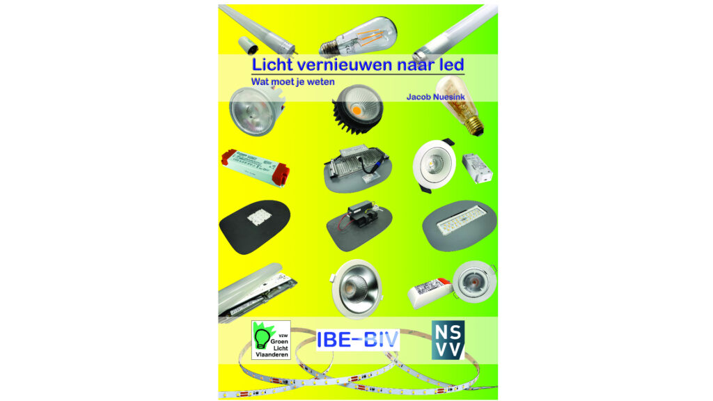 ‘Licht vernieuwen naar led. Wat moet je weten?’