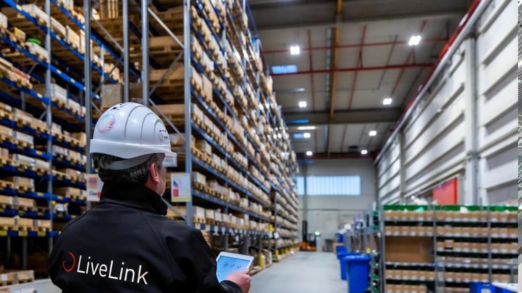 LiveLink – lichtmanagement