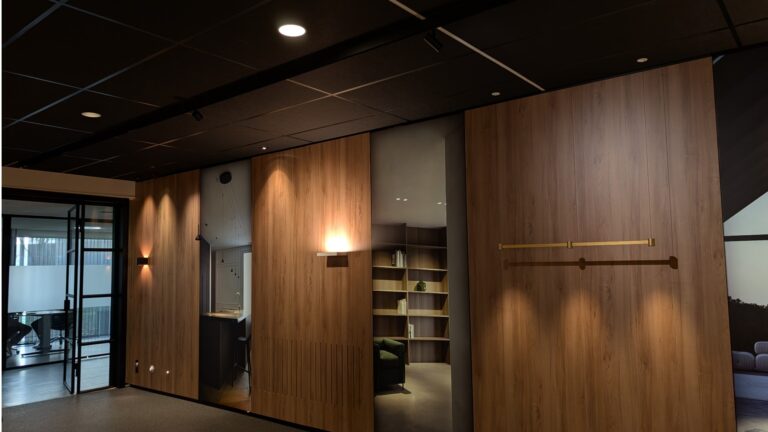 Bezoek onze nieuwe showroom