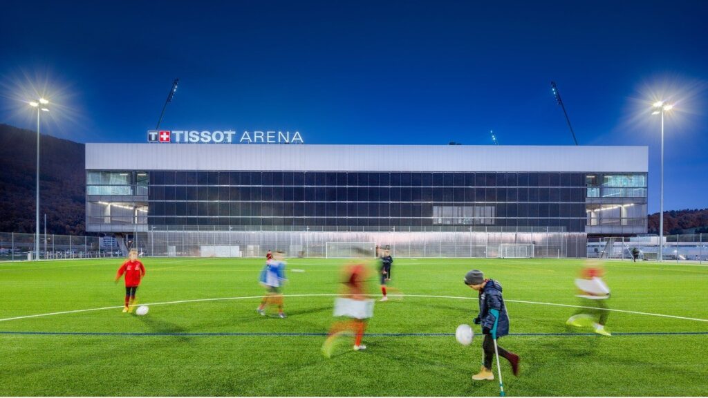 Lumena Plus – Floodlight