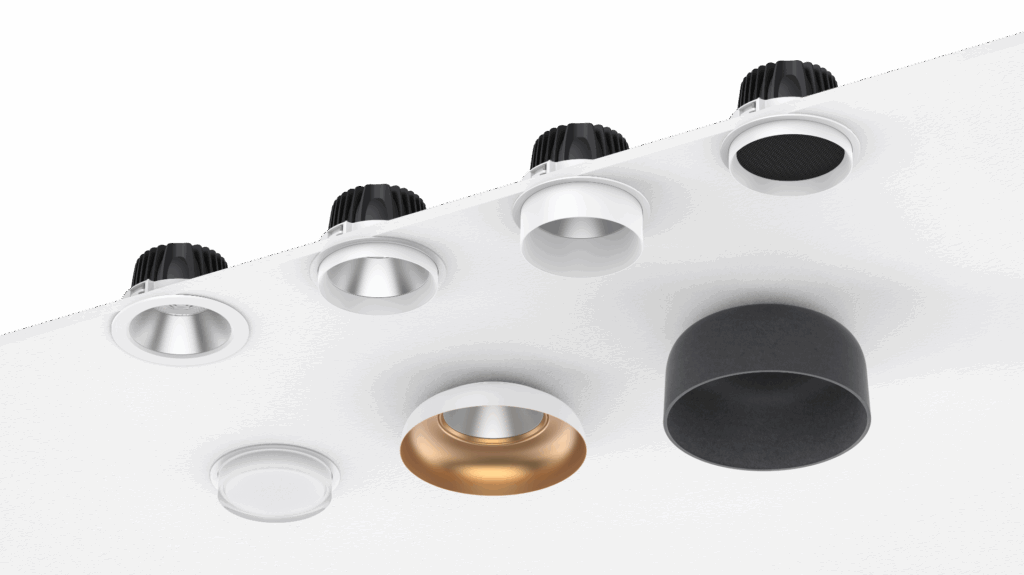 Monte Carlo Downlight serie