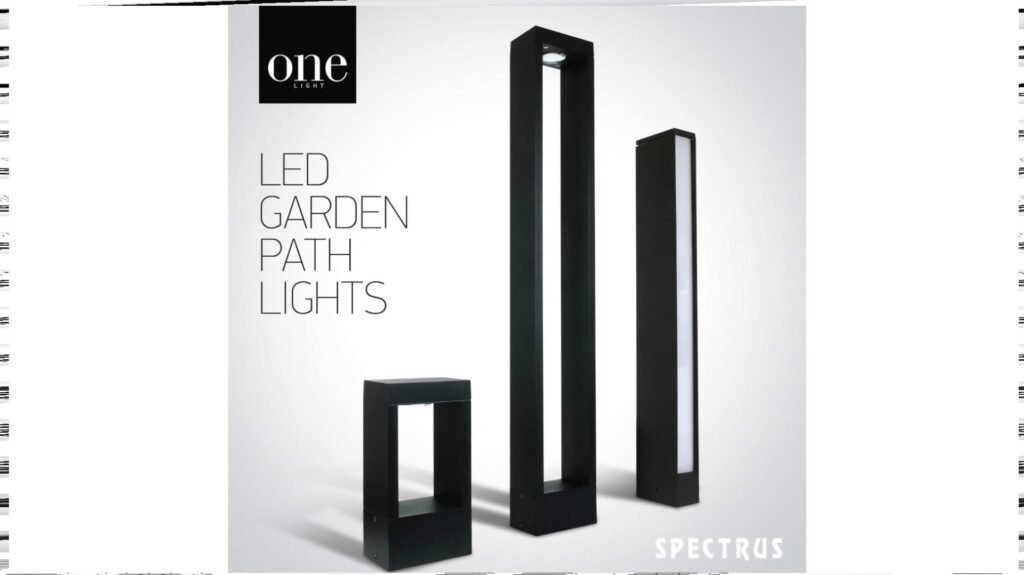 One Light buitenverlichting