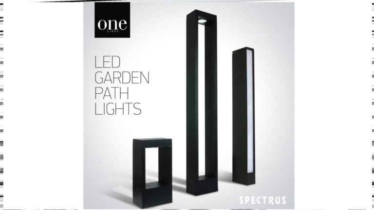 One Light buitenverlichting