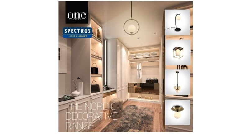 Nordic range van One Light