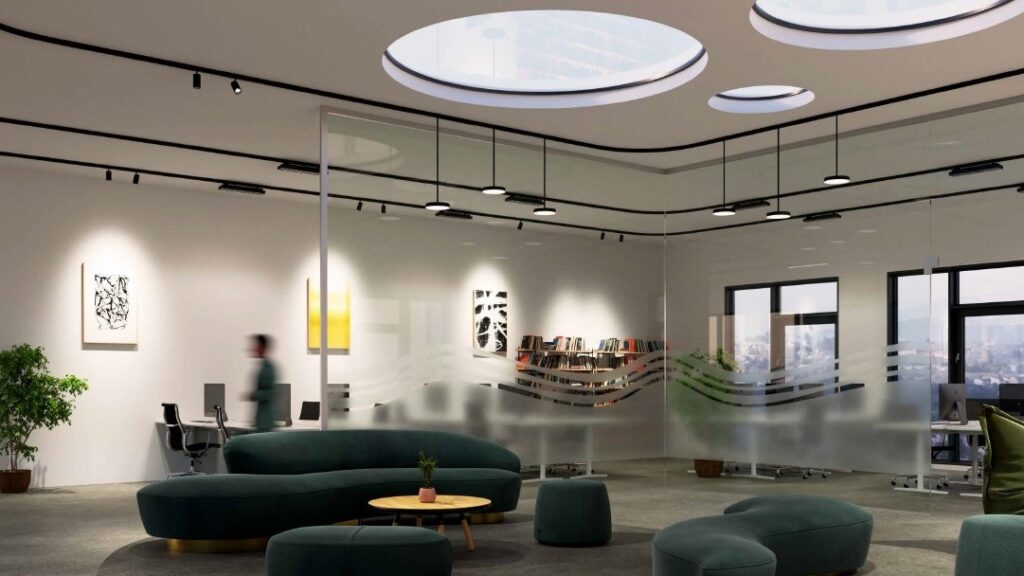 Rail – 3-fase spanningsrail (230V)