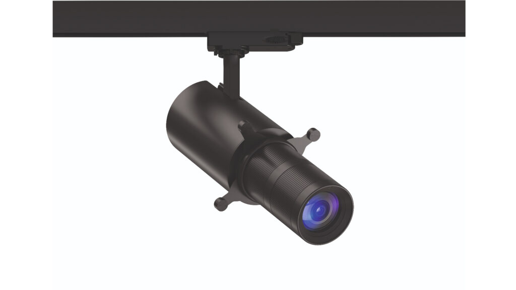 Smart Tracklight Framer