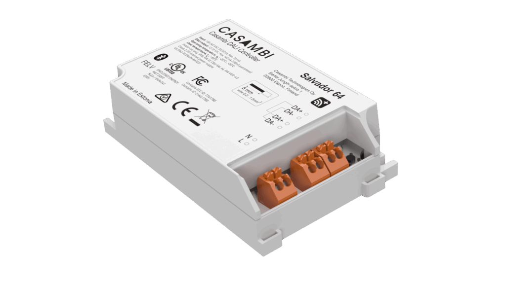 Introductie van de Salvador serie