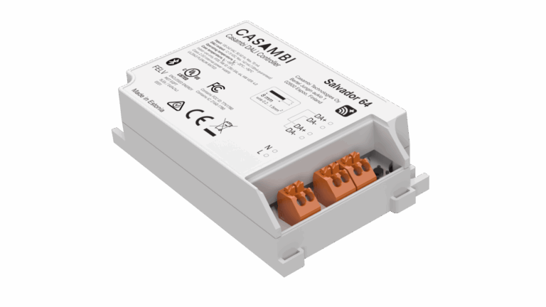 Introductie van de Salvador serie