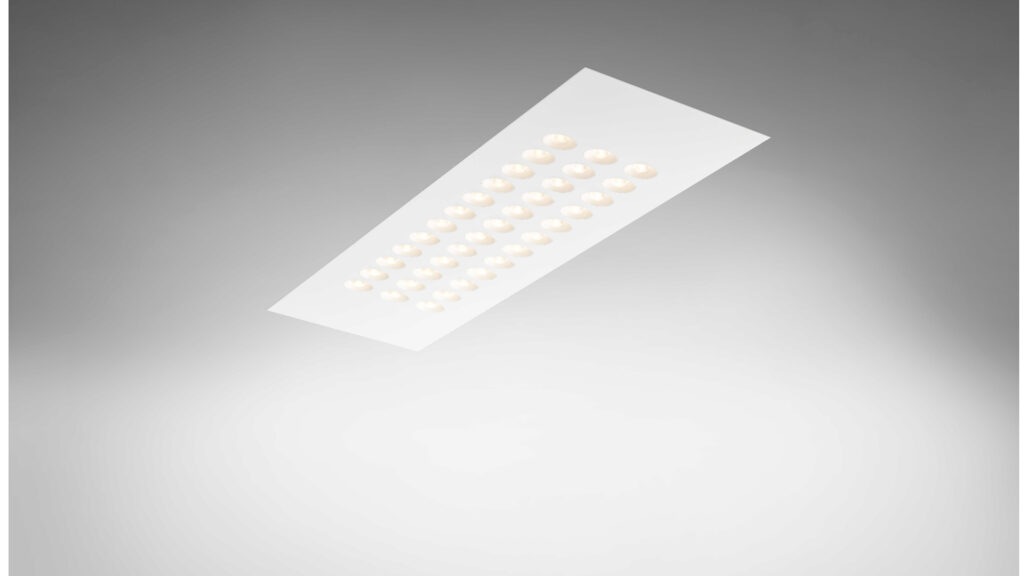 U7 – Inbouwverlichting met uniek design