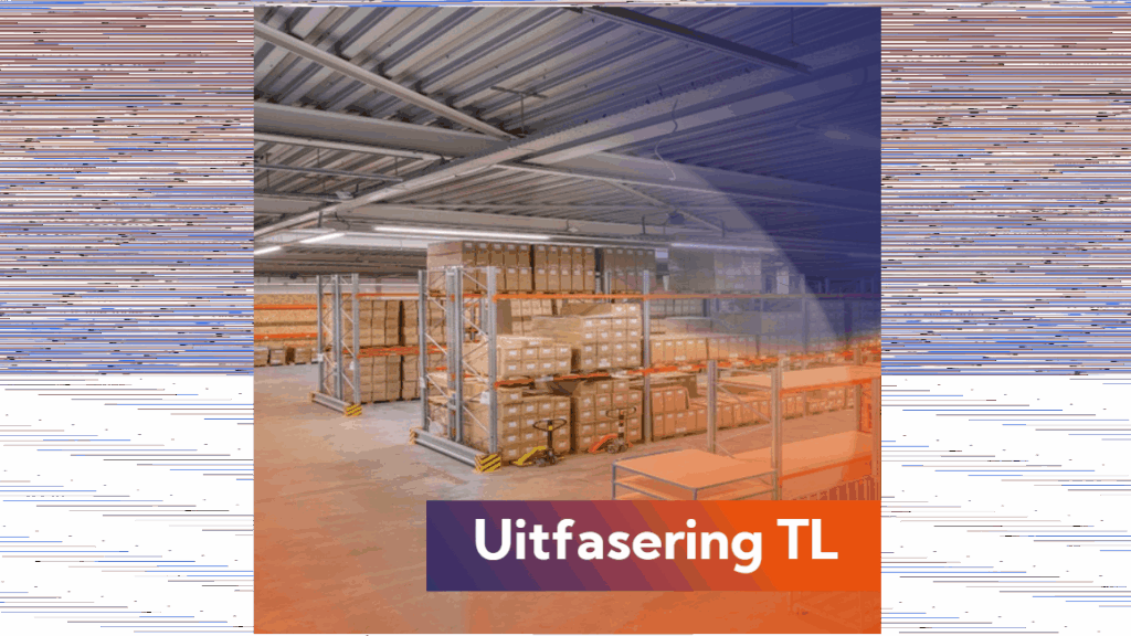 Uitfasering TL-verlichting