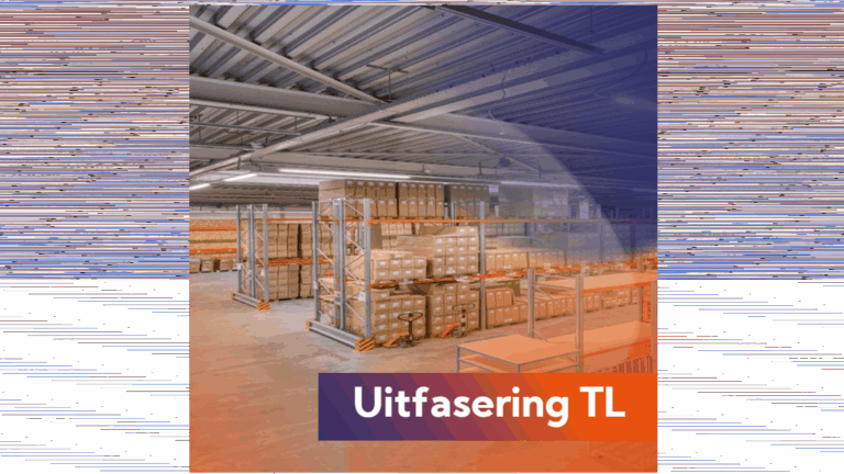 Uitfasering TL-verlichting