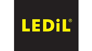 LED lenses, reflectors and COB holders for indoor and outdoor