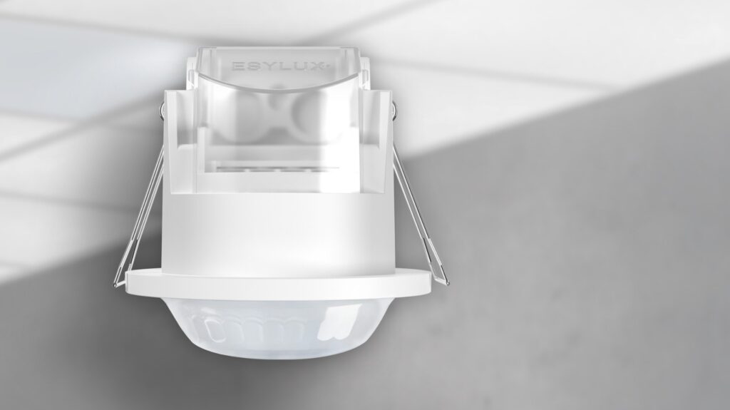 BASIC EXPRESS-serie bewegingsmelders en aanwezigheidssensoren