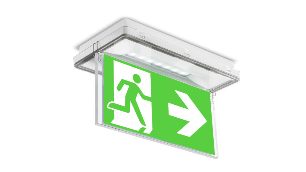 Ontec S20 van TM TECHNOLOGIE, alles-in-één noodverlichting