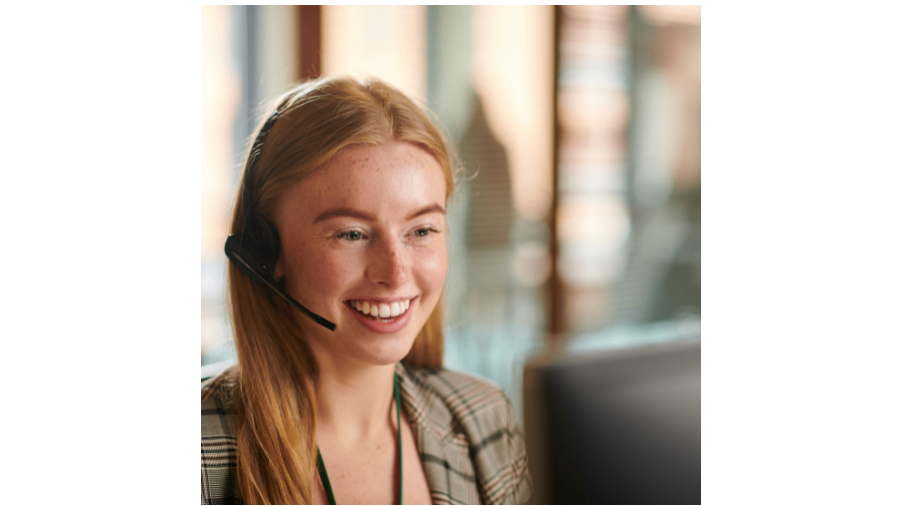 Customer Service Employee