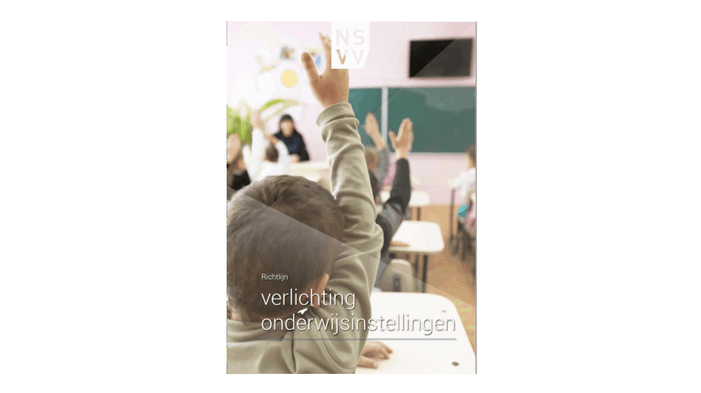 Richtlijn Verlichting Onderwijsinstellingen