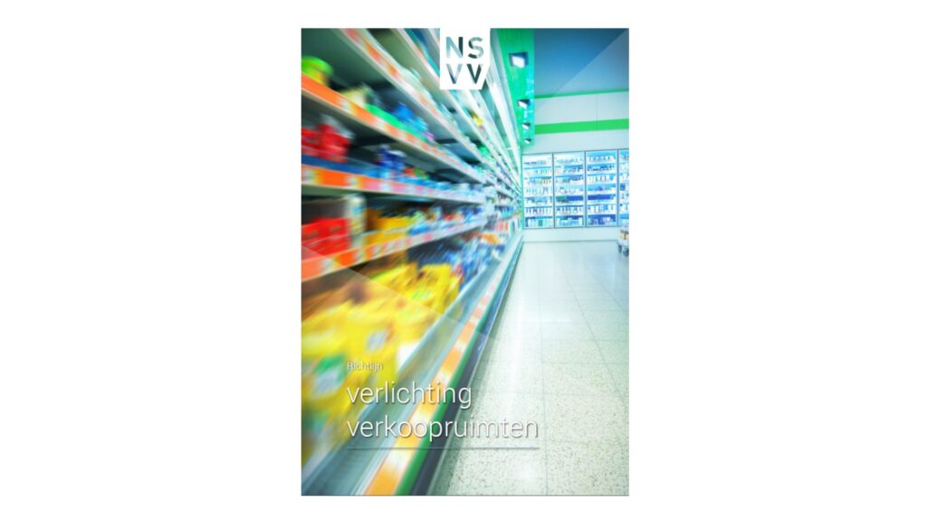 Richtlijn Verlichting Verkoopruimten