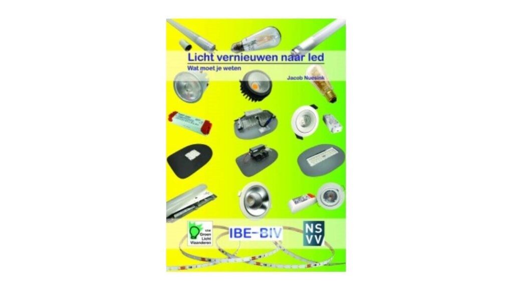 Licht vernieuwen naar led. Wat moet je weten?