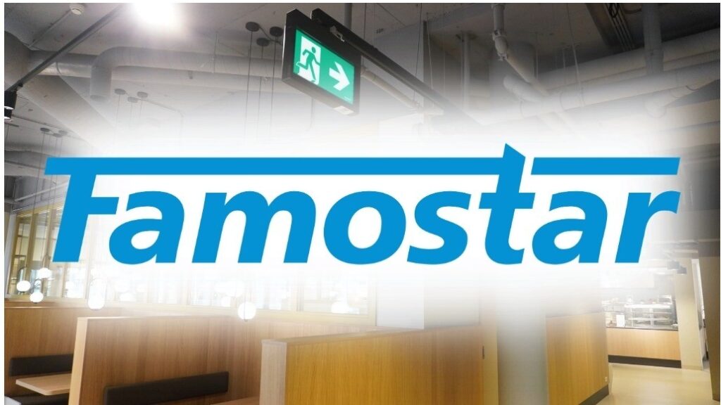 Famostar Noodverlichting