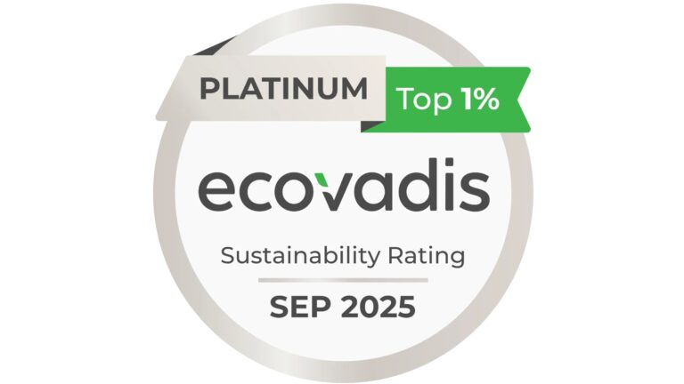Signify earns EcoVadis Platinum Medal, maintaining top sustainability ranking since IPO