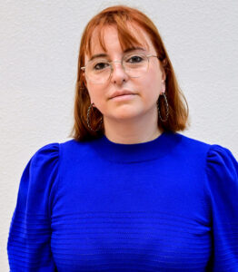 Portretfoto Marion Ebel