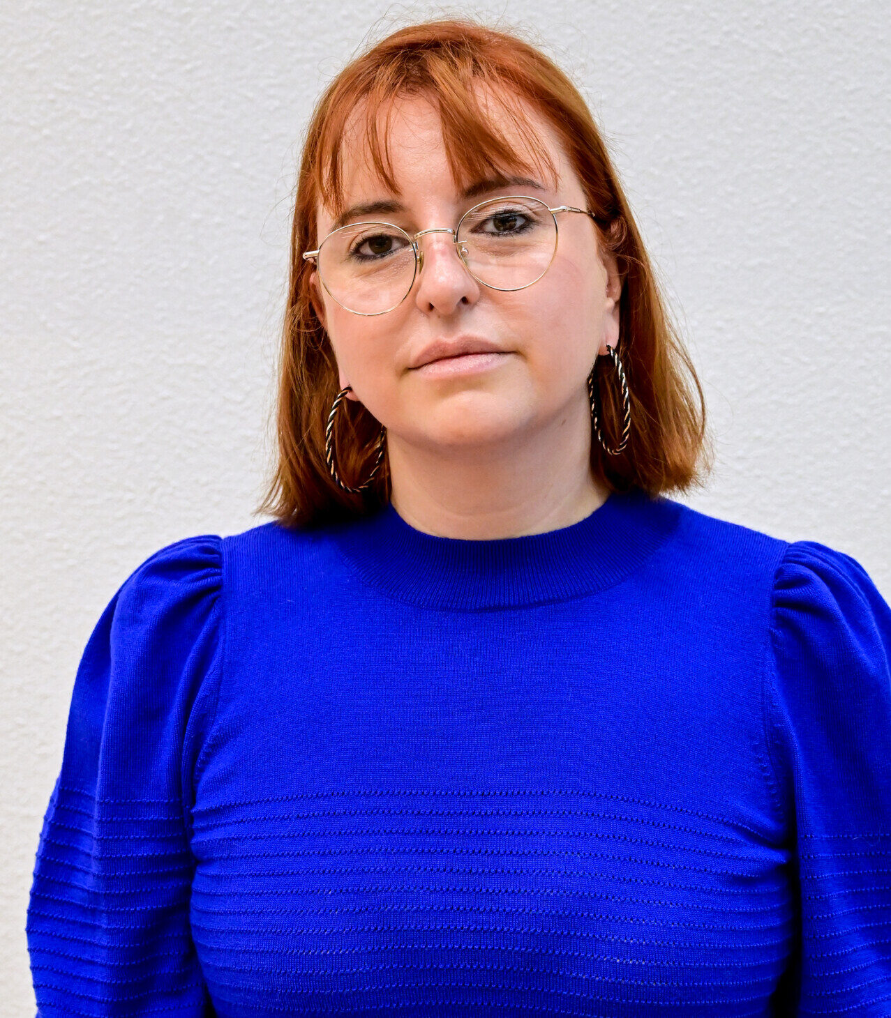 Portretfoto Marion Ebel