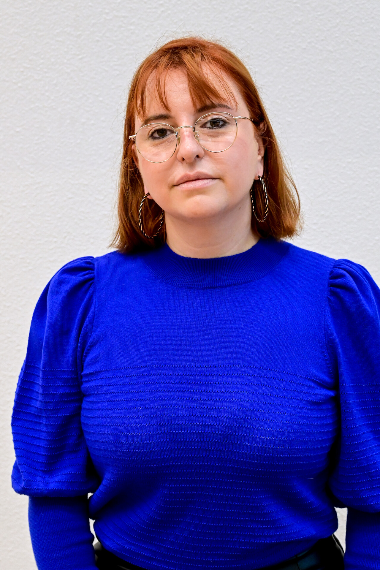 Portretfoto Marion Ebel